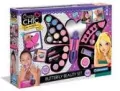 Crazy Chic. Motyl. Zestaw do makijażu - tantis.pl