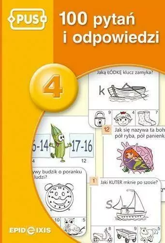 PUS. 100 pytań i odpowiedzi 4 - tantis.pl