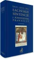 Łacińskie sentencje i powiedzenia prawnicze - tantis.pl