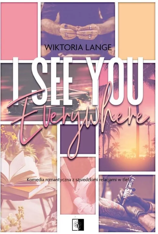 I See You Everywhere - tantis.pl