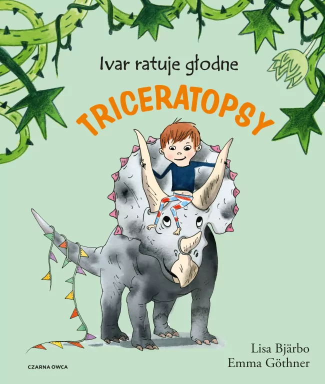 Ivar ratuje głodne triceratopsy - tantis.pl
