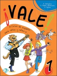 Vale! 1 ćwiczenia OOP - tantis.pl