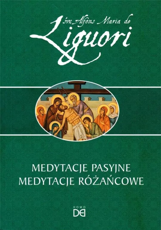 Medytacje pasyjne Medytacje różańcowe - tantis.pl