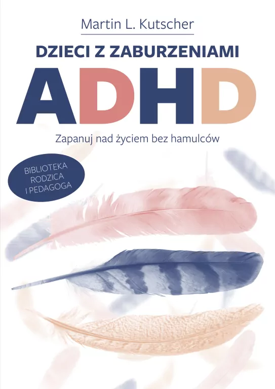 Dzieci z zaburzeniami ADHD - tantis.pl