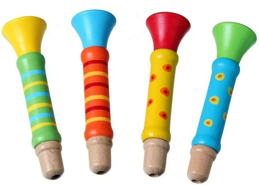 Trąbka drewniana - tantis.pl