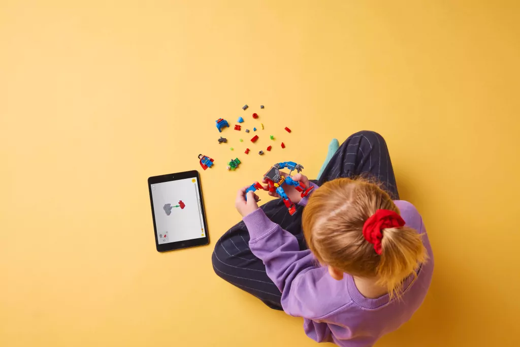 LEGO® Mech Supermana™ kontra Lex Luthor™ 76302 - tantis.pl