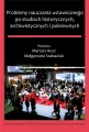 Problemy nauczania ustawicznego po studiach... - tantis.pl