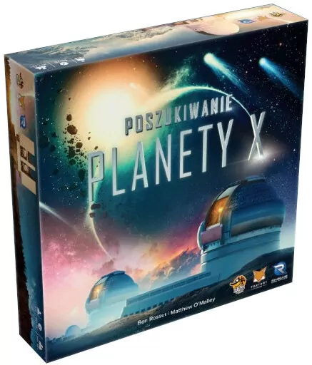 Poszukiwanie Planety X - tantis.pl
