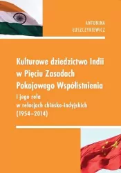 Kulturowe dziedzictwo Indii w Pięciu Zasadach...