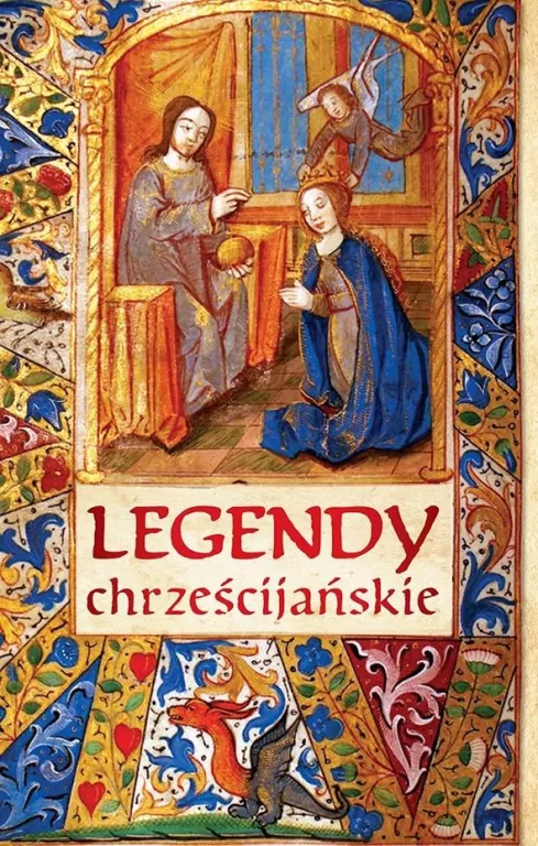 Legendy chrześcijańskie - tantis.pl
