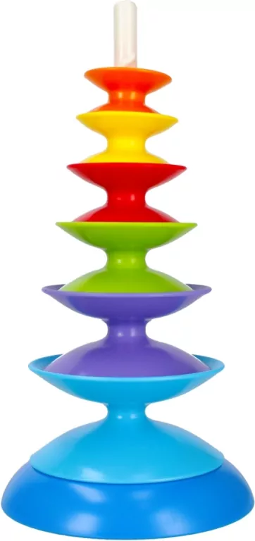 Piramidka wieża edukacyjna - tantis.pl