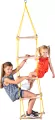 DRABINKA SZNURKOWA/DREW WIEZA 40X40X195 WOOD PUD - tantis.pl