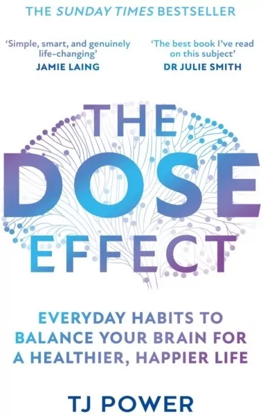 The DOSE Effect : Everyday Habits to Balance Your Brain for a Healthier, Happier Life - tantis.pl