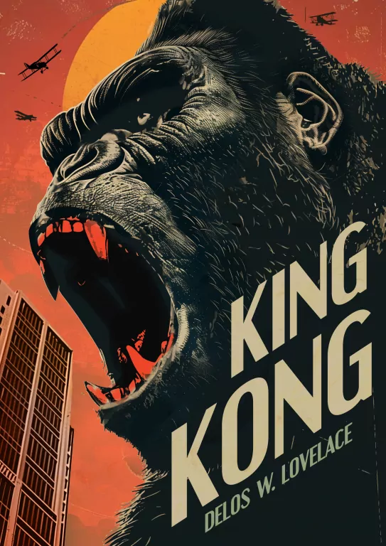 King Kong - tantis.pl