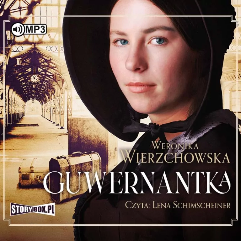 Guwernantka audiobook - tantis.pl