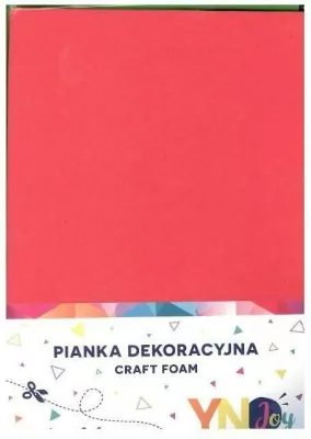Pianka dekoracyjna NC-001 YNJ NOSTER