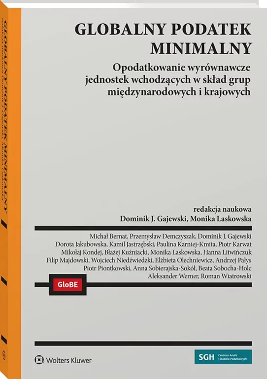Globalny podatek minimalny - tantis.pl