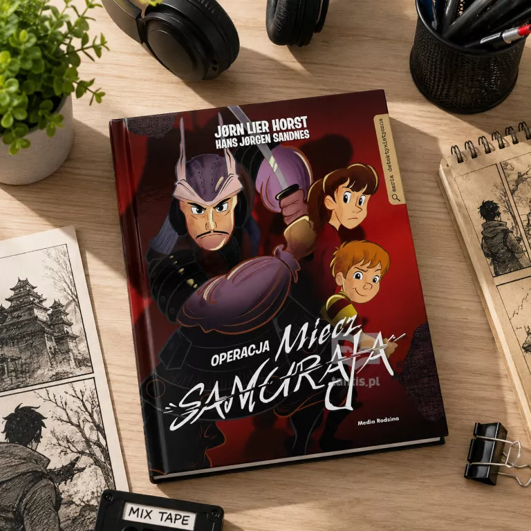 Operacja Miecz Samuraja - tantis.pl