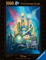Puzzle 1000. Disney kolekcja Arielka - tantis.pl