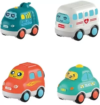 Auto z dźwiękiem MIX - tantis.pl