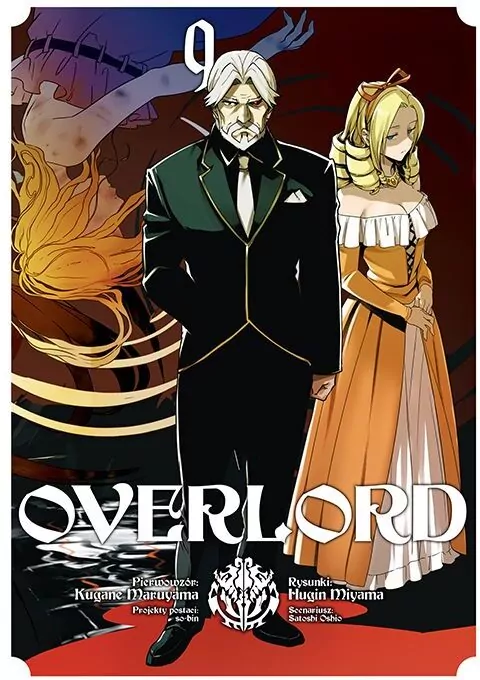Overlord. Tom 9 - tantis.pl