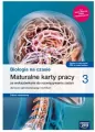 Biologia na czasie 3. Maturalne karty pracy ze wskazówkami do rozwiązywania zadań dla liceum ogólnokształcącego i technikum. Zakres rozszerzony - tantis.pl