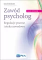 Zawód psycholog. Regulacje prawe i etyka zawodowa - tantis.pl