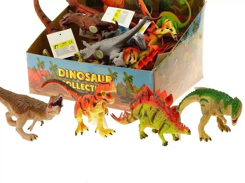 Dinozaury, mix - tantis.pl