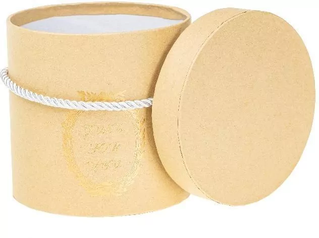 Pudełko Flower Box craft ROZETTE - tantis.pl