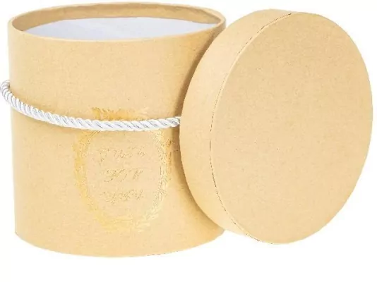 Pudełko Flower Box craft ROZETTE