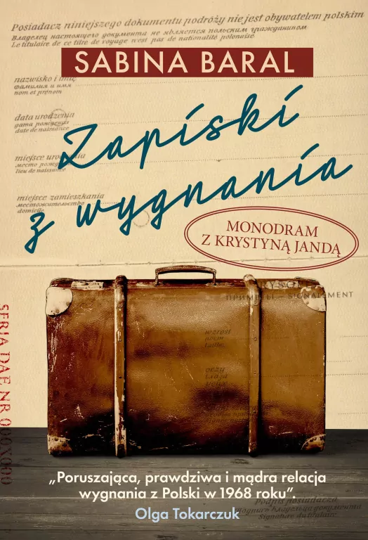Zapiski z wygnania - tantis.pl