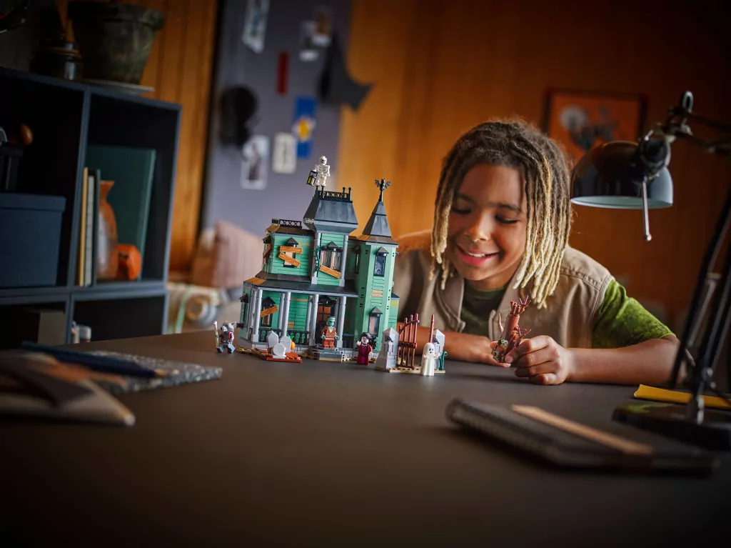 LEGO® Nawiedzona rezydencja 31167 - tantis.pl