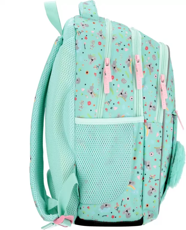 Plecak szkolny Koala pluszowy - tantis.pl