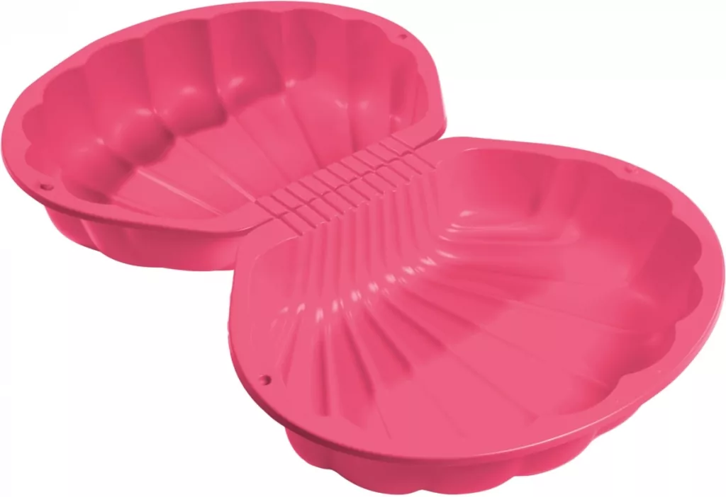 PIASKOWNICA MUSZLA 176X8X21 ROZ BIG SMOBY - tantis.pl