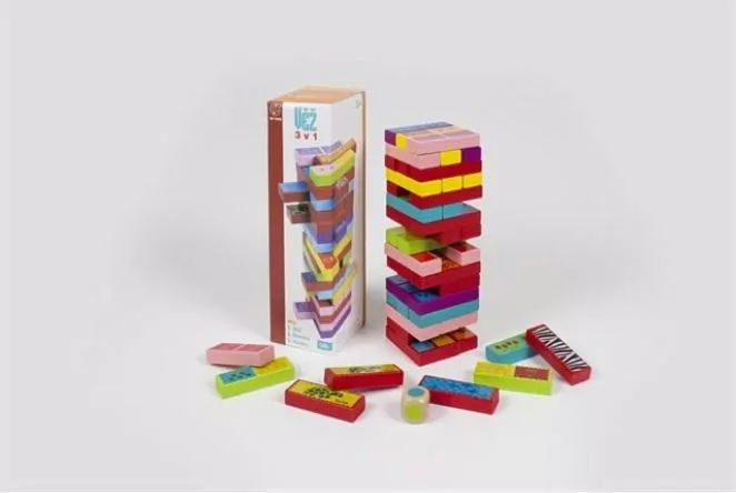 Wieża 3w1 - tantis.pl