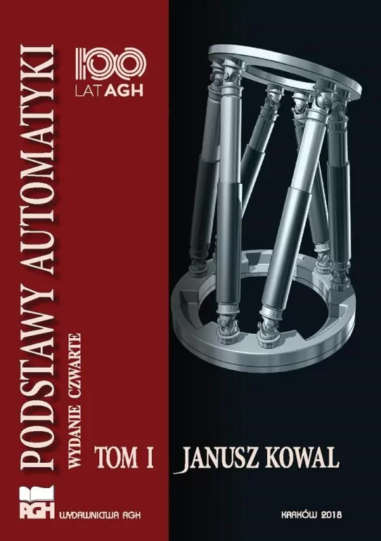 Podstawy automatyki. Tom 1 - tantis.pl