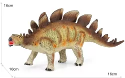 Dinozaur Stegozaur z dźwiękiem