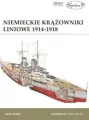 Niemieckie krążowniki liniowe 1914-1918 - tantis.pl