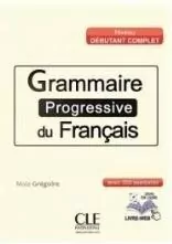 Grammaire progressive A1 klucz odpowiedzi - tantis.pl