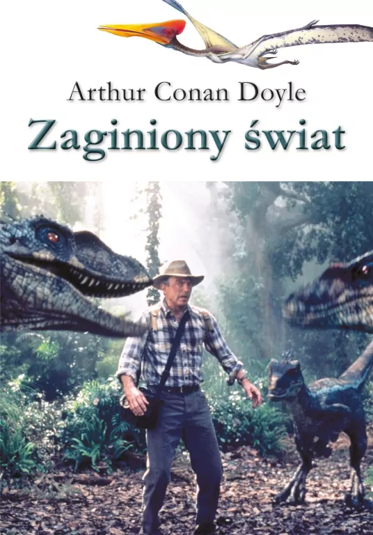 Zaginiony świat - tantis.pl