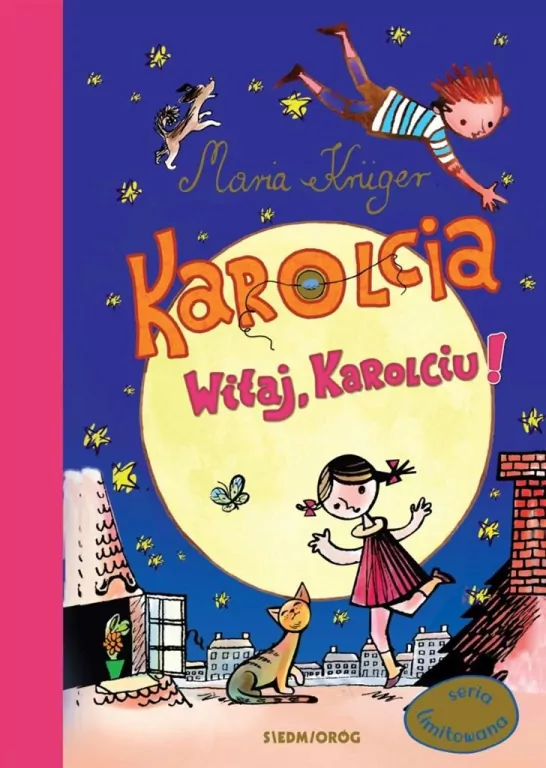 Karolcia. Witaj, Karolciu! - tantis.pl