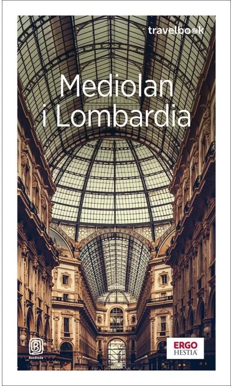 Mediolan i Lombardia. Travelbook w.4 - tantis.pl