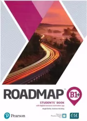 Roadmap B1+. Student's Book with Digital Resources and Mobile App (podręcznik)