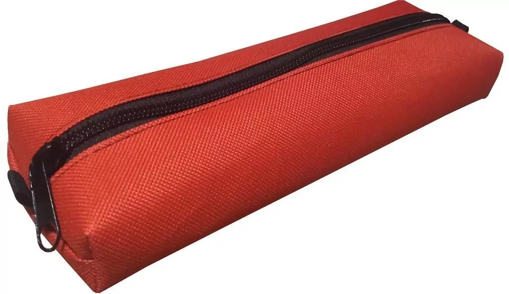 Piórnik szkolny NS01 czerwony - tantis.pl