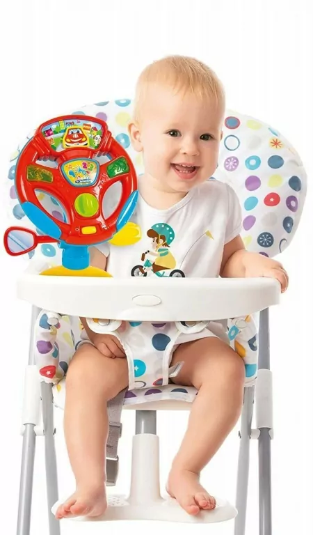 Interaktywna kierownica - tantis.pl