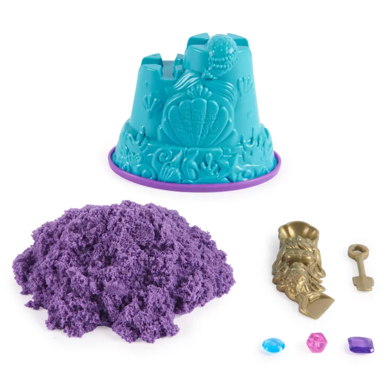 Kinetic Sand - Mini zestaw Syrenka - tantis.pl
