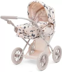 Wózek dla lalek 3w1