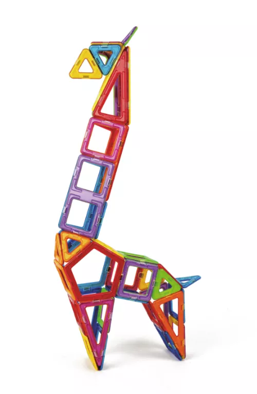 Magformers Creative. 90 elementów - tantis.pl