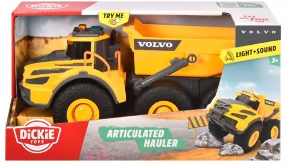 Wywrotka Volvo światło dźwięk - tantis.pl