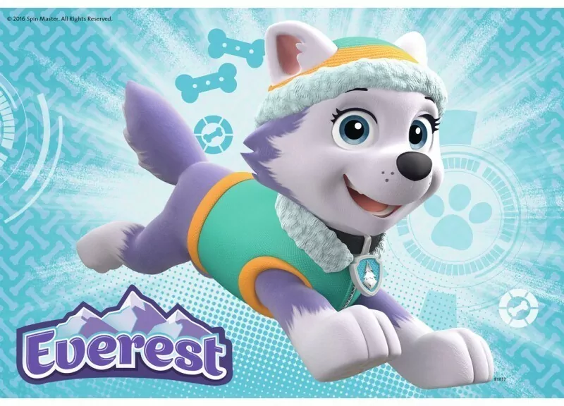 Puzzle 2x24 Psi Patrol Skye and Everest - tantis.pl